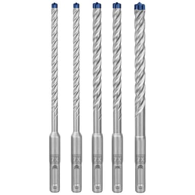 Bosch Accessories EXPERT SDS plus-7X 2608900198