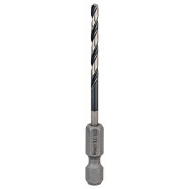 Bosch Accessories 2608577048 Metall-spiralborr 3 mm