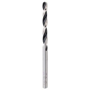 Bosch Accessories 2608577161 HSS Metall-spiralborr 4 mm