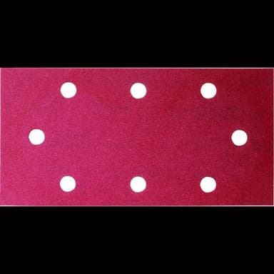 Bosch Accessories 2609256A90 Slipmaskinspapper med