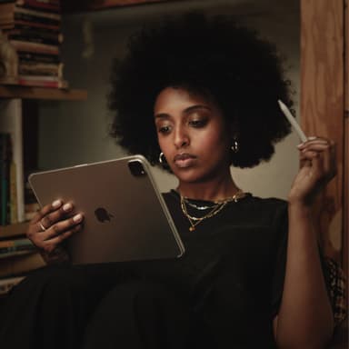 iPad Pro 12.9" 2020 256 GB WiFi (rymdgrå)