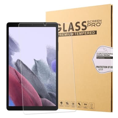 Samsung Galaxy Tab A7 Lite härdat glas