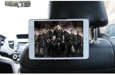 Hållare för surfplatta, passar te.x iPad och Samsung 12,5 - 20cm