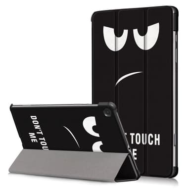 Slim Fit Cover Till Samsung Galaxy Tab S6 Lite - Dont Touch Me