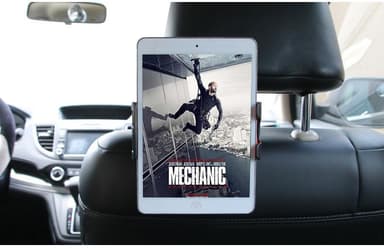 Hållare för surfplatta, passar te.x iPad och Samsung 12,5 - 20cm
