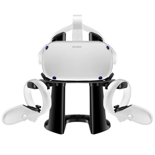 VR Headset Stand Holder Storage Rack Set Accessories 2 HOT For Oculus Quest B8U4 