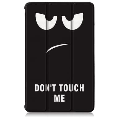 Slim Fit Cover Till Samsung Galaxy Tab S6 Lite - Dont Touch Me