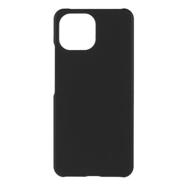 Xiaomi Mi 11 Lite Rubberized Skal - Svart