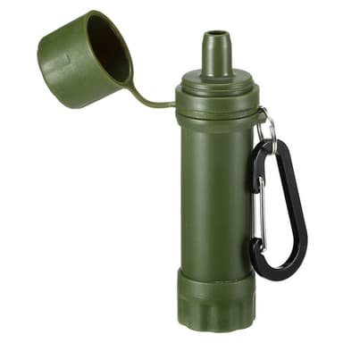 Outdoor Survival Purifier Water Filter Straw Filtration System