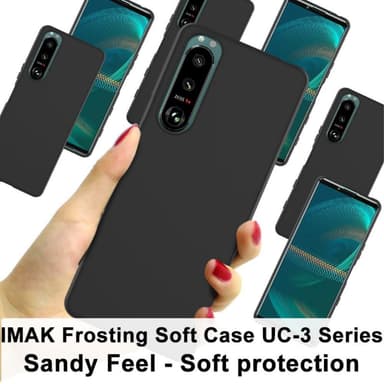 IMAK UC-3 Series TPU skal Sony Xperia 5 III 5G