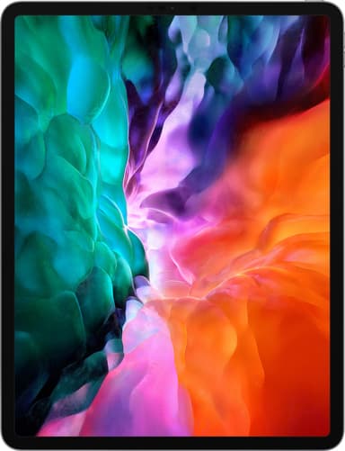 iPad Pro 12.9" 2020 256 GB WiFi (rymdgrå)