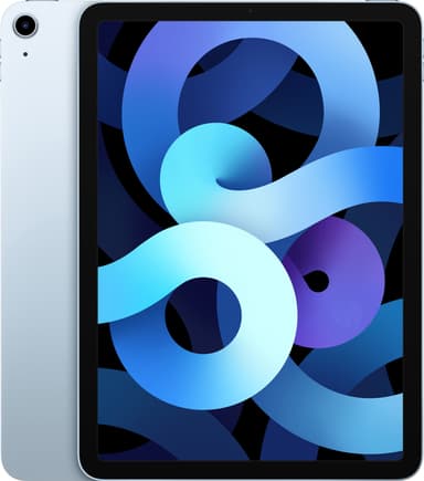 DEMO iPad Air (2020) 64 GB WiFi (sky blue)