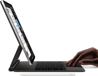 iPad Pro 12.9" 2020 256 GB WiFi (rymdgrå)