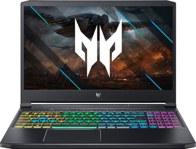 Acer Predator Triton 300 15" bärbar dator för gaming i7/16/1024/3080