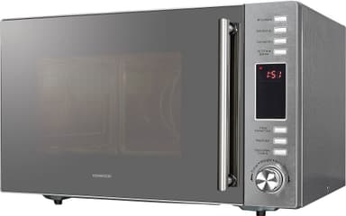 Kenwood Fristående Mikrovågsugn K30CSS21E (Silver)