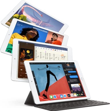 iPad 10.2" (2020) 32 GB WiFi (space grey)