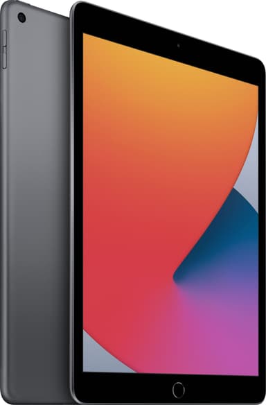 iPad 10.2" (2020) 32 GB WiFi (space grey)