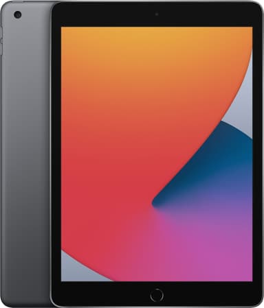 iPad 10.2" (2020) 32 GB WiFi (space grey)