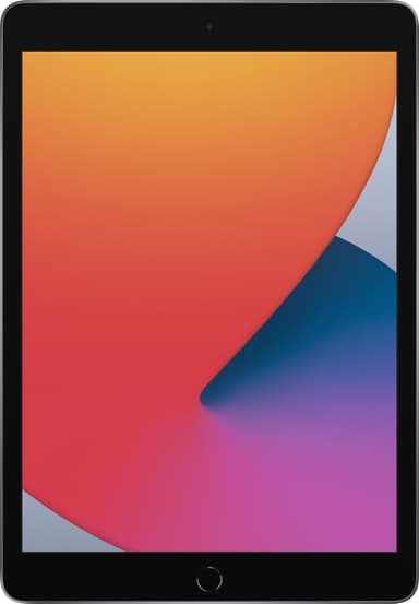 iPad 10.2" (2020) 32 GB WiFi (space grey)