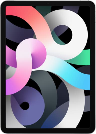 iPad Air (2020) 256 GB WiFi (silver)