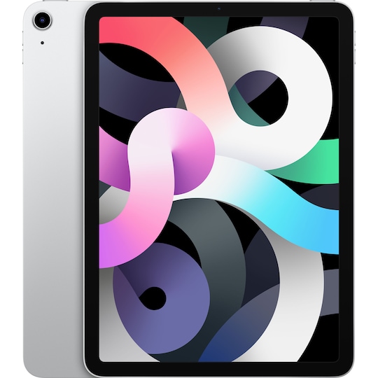 iPad Air (2020) 256 GB WiFi (silver)