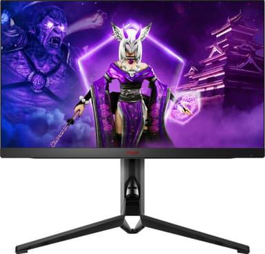 AOC AGON PRO AG254FG 24.5" bildskärm gaming