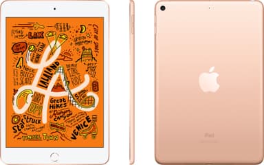 iPad mini (2019) 64 GB WiFi (guld)