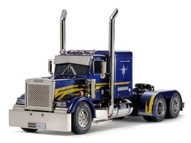 Tamiya dragbil Grand Hauler - Kit