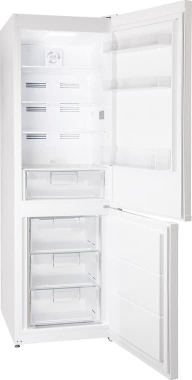 Gram Fresh 4000 kylskåp/frys kombiskåp KC414186N1 (vit)