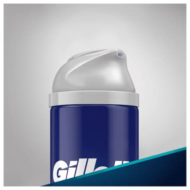 Gillette Series Sensitive rakgel 2-pack 17041