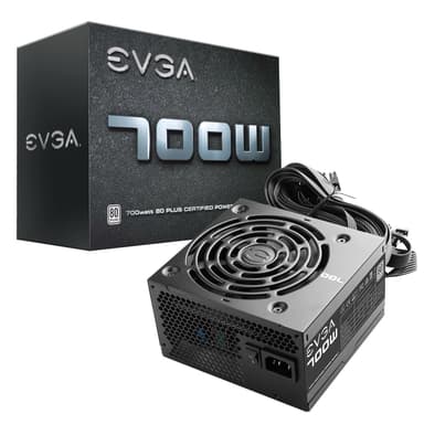 PSU EVGA W1 700W 80+ White