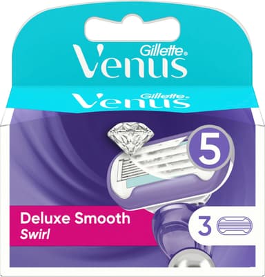 Gillette Venus Swirl rakblad 401291