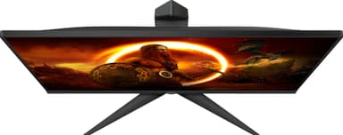 AOC 24G2ZU 23.8" bildskärm gaming