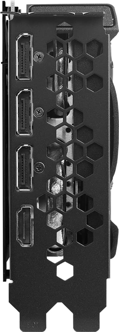 EVGA GeForce RTX 3080 XC3 ULTRA GAMING LHR grafikkort (10GB)