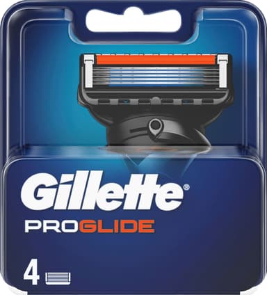 Gillette Fusion5 ProGlide rakblad 263844