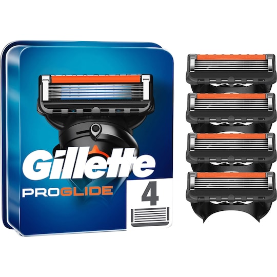 Gillette Fusion5 ProGlide rakblad 263844