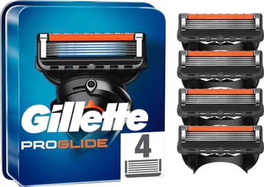 Gillette Fusion5 ProGlide rakblad 263844