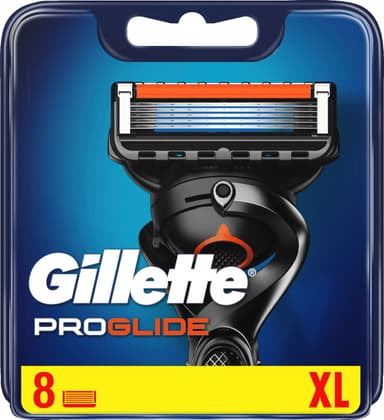 Gillette Fusion 5 Proglide blad 8 pack