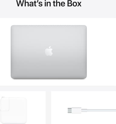MacBook Air 13 M1/8/256 2020 (silver)