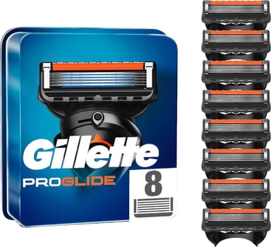 Gillette Fusion 5 Proglide blad 8 pack