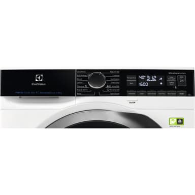 Electrolux Tvättmaskin EW8F8661U1 (Vit)