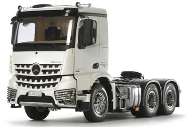 Tamiya 1/14 Mercedes-Benz Arocs 3363 ClassicSpace