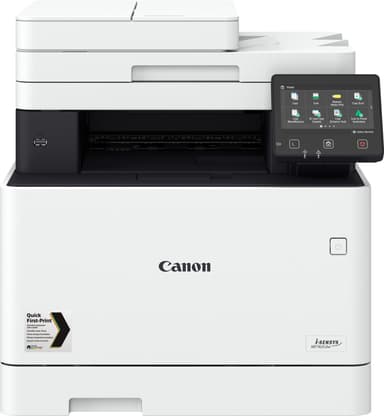 Canon i-SENSYS MF742Cdw färglaserskrivare