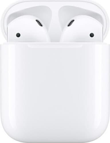 Apple AirPods (2019) trådlösa hörlurar