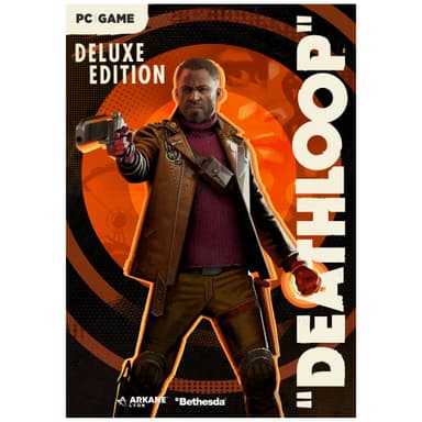 DEATHLOOP DELUXE EDITION - PC Windows