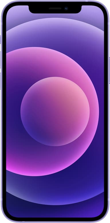 iPhone 12 mini - 5G smartphone 64 GB (lila)