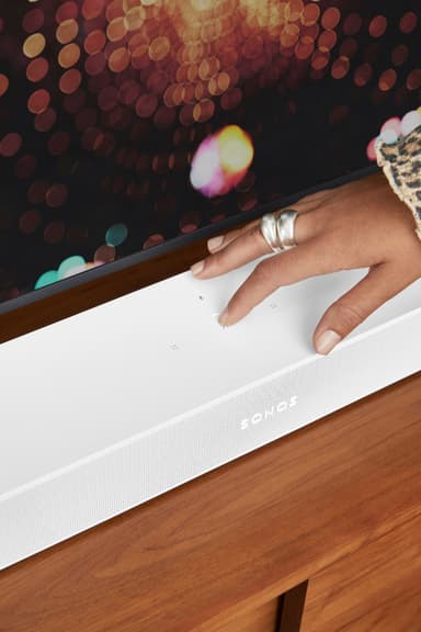 Sonos Beam Gen 2 smart soundbar (vit)