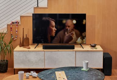 Sonos Beam Gen 2 smart soundbar (svart)