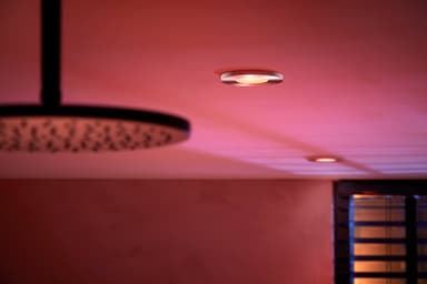 Philips Hue Xamento infälld spotlight krom 3x5.7