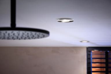 Philips Hue Xamento infälld spotlight krom 3x5.7